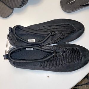 NWT West Loop Mens Aqua Shoes 11/12